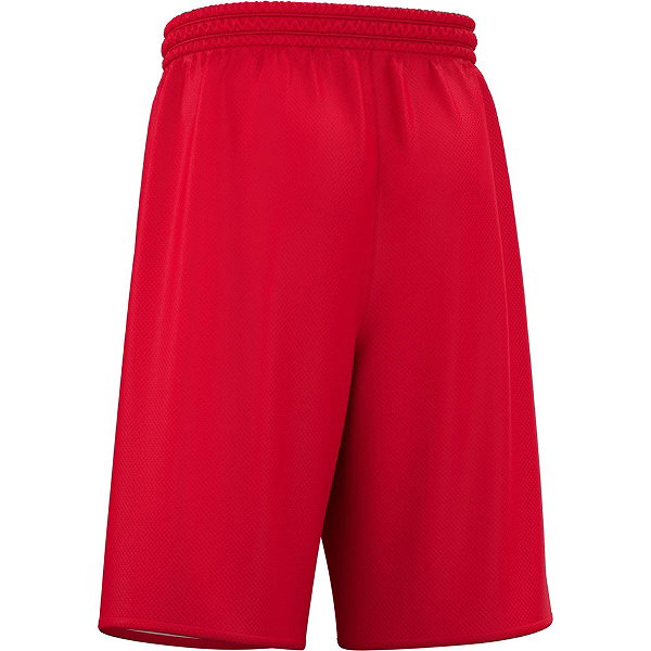 Macron X500 Wendeshort Herren - Rot / Weiß