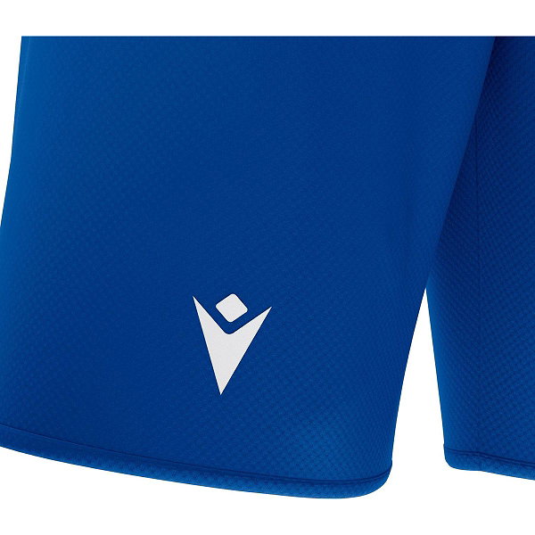 Macron X500 Reversible Short Heren - Royal / Wit