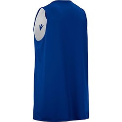 Présentation: Macron X500 Maillot Réversible Hommes - Royal / Blanc