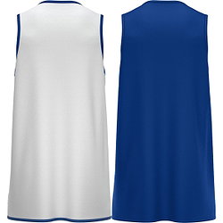 Présentation: Macron X500 Maillot Réversible Hommes - Royal / Blanc