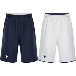 Macron X500 Wendeshort Herren - Marine / Weiß