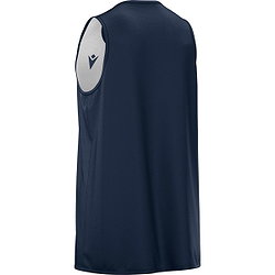 Présentation: Macron X500 Maillot Réversible Hommes - Marine / Blanc