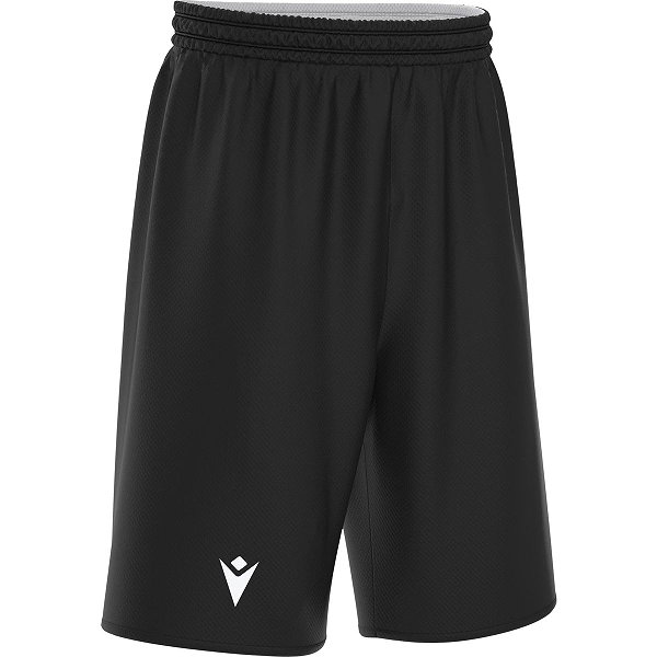 Macron X500 Wendeshort Herren - Schwarz / Weiß