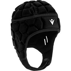 Macron Xe Irb Scrumcap Voor Rugby - Zwart