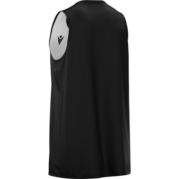 Macron X500 Reversible Shirt Heren - Zwart / Wit