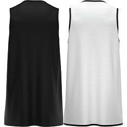 Présentation: Macron X500 Maillot Réversible Hommes - Noir / Blanc