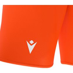 Voorvertoning: Macron X500 Reversible Short Heren - Oranje / Wit