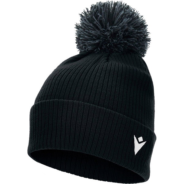 Macron Snow Bonnet Fonctionnel - Noir