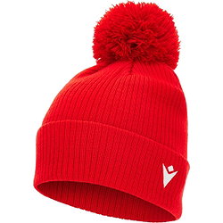 Macron Snow Functionele Muts - Rood