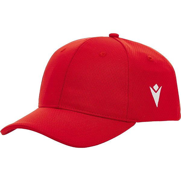 Macron Twirl Cap - Rot
