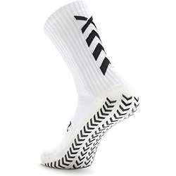 ATOZ Athlete Chaussettes Grip - Blanc