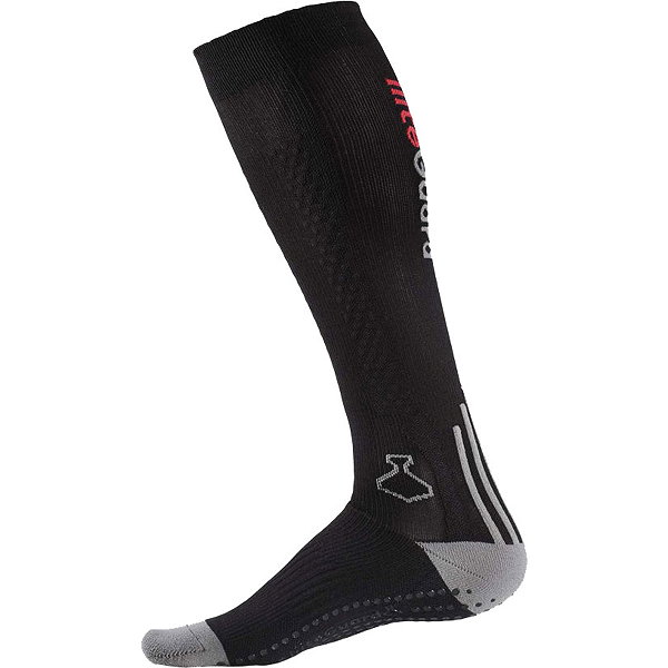 Liiteguard Shin-Tech Chaussures De Course - Noir