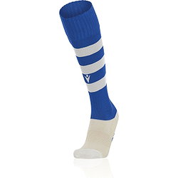 Macron Hoops Voetbalkousen - Royal / Wit