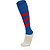 Macron Hoops Stutzenstrumpf - Royal / Rot