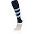 Macron Hoops Stutzenstrumpf - Marine / Columbia