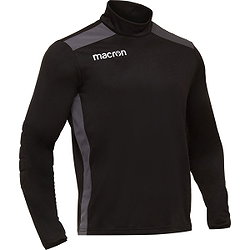 Présentation: Macron Polaris Maillot De Gardien Manches Longues Hommes - Noir