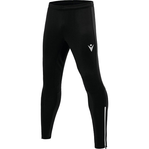 Macron Desna Hero Pantalon Polyester Enfants - Noir
