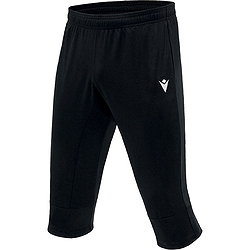 Macron Finlay Hero Pantalon D‘Entraînement 3/4 Hommes - Noir