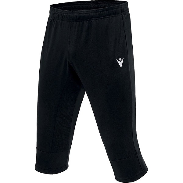 Macron Finlay Hero Pantalon D‘Entraînement 3/4 Enfants - Noir