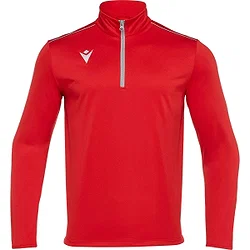 Macron Academy Evo Havel Ziptop Heren - Rood
