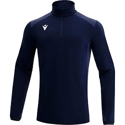 Macron Iolite Ziptop Herren - Marine