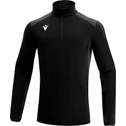Macron Iolite Ziptop Hommes - Noir / Anthracite