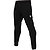 Macron Irtys Pantalon Polyester Enfants - Noir