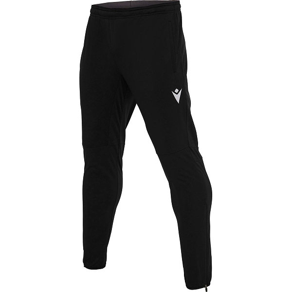 Macron Irtys Pantalon Polyester Enfants - Noir