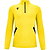 Macron Victory Fraser Ziptop Herren - Gelb / Schwarz