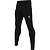 Macron Thames Hero Polyesterhose Herren - Schwarz