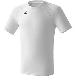 Erima Performance T-Shirt Heren - Wit