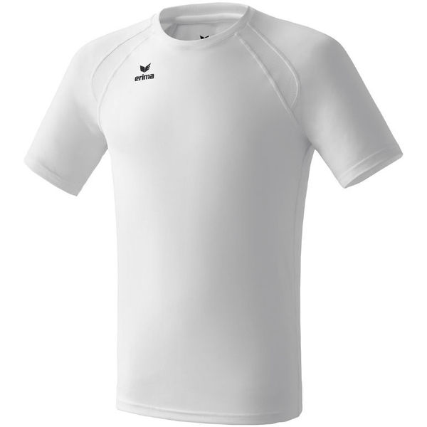 Erima Performance T-Shirt Hommes - Blanc