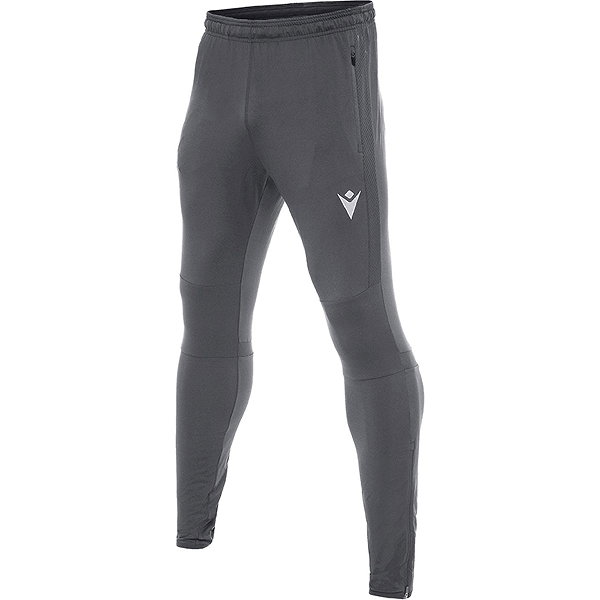 Macron Thames Hero Polyesterhose Herren - Anthrazit