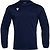 Macron Salzach Trainingstop Herren - Marine