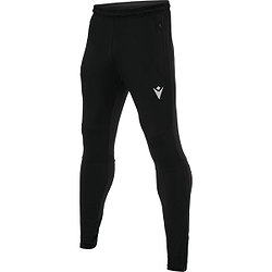 Macron Thames Hero Trainingsbroek Polyester Kinderen - Zwart