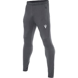 Macron Thames Hero Trainingsbroek Polyester Kinderen - Antraciet