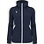 Macron Victory Bastet Sweat À Capuche Femmes - Navy / Blanc