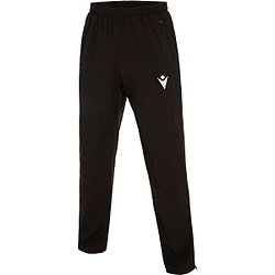 Macron Dacite Hero Trainingsbroek Polyester Kinderen - Zwart