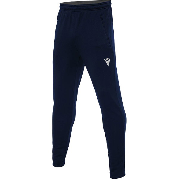 Macron Deira Trainingsbroek Polyester Heren - Navy