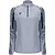 Macron Excellence Dora Ziptop Kinder - Silber / Anthrazit
