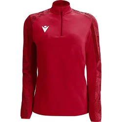 Macron Excellence Dora Ziptop Kinderen - Rood