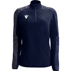 Vorschau: Macron Excellence Dora Ziptop Kinder - Navy
