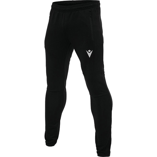Macron Nepri Hero Trainingsbroek Polyester Heren - Zwart / Wit