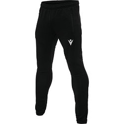Macron Nepri Hero Trainingsbroek Polyester Kinderen - Zwart / Wit
