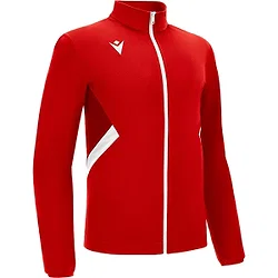 Macron Victory Raijin Trainingsvest Polyester Heren - Rood / Wit