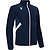 Macron Victory Raijin Veste D'entraînement Polyester Hommes - Navy / Blanc