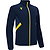 Macron Victory Raijin Veste D'entraînement Polyester Hommes - Navy / Jaune
