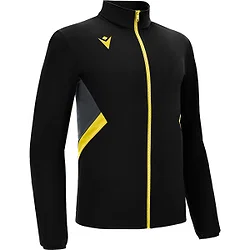 Macron Victory Raijin Trainingsvest Polyester Heren - Zwart / Geel