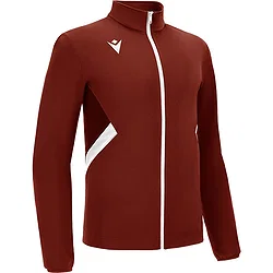 Macron Victory Raijin Trainingsvest Polyester Heren - Bordeaux / Wit