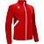 Macron Victory Raijin Trainingsjacke Polyester Kinder - Rot / Weiß